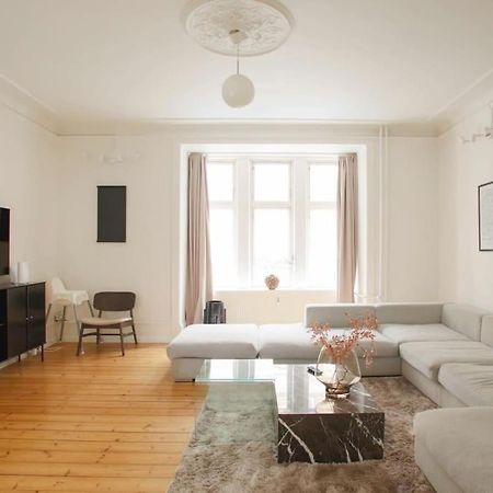 Large & Bright 3Br Apartment W Whirlpool Near Metro Kopenhagen Exterior foto