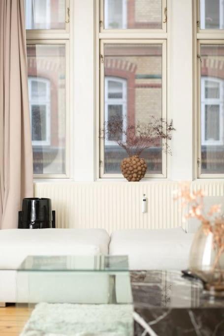 Large & Bright 3Br Apartment W Whirlpool Near Metro Kopenhagen Exterior foto
