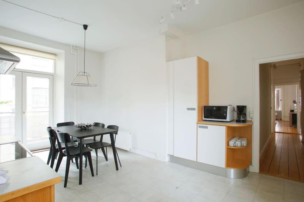 Large & Bright 3Br Apartment W Whirlpool Near Metro Kopenhagen Exterior foto