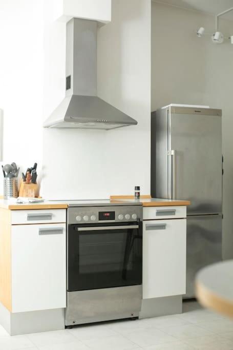 Large & Bright 3Br Apartment W Whirlpool Near Metro Kopenhagen Exterior foto