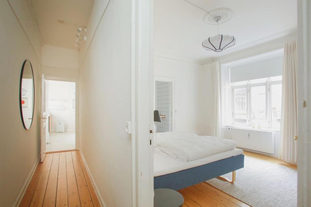 Large & Bright 3Br Apartment W Whirlpool Near Metro Kopenhagen Exterior foto