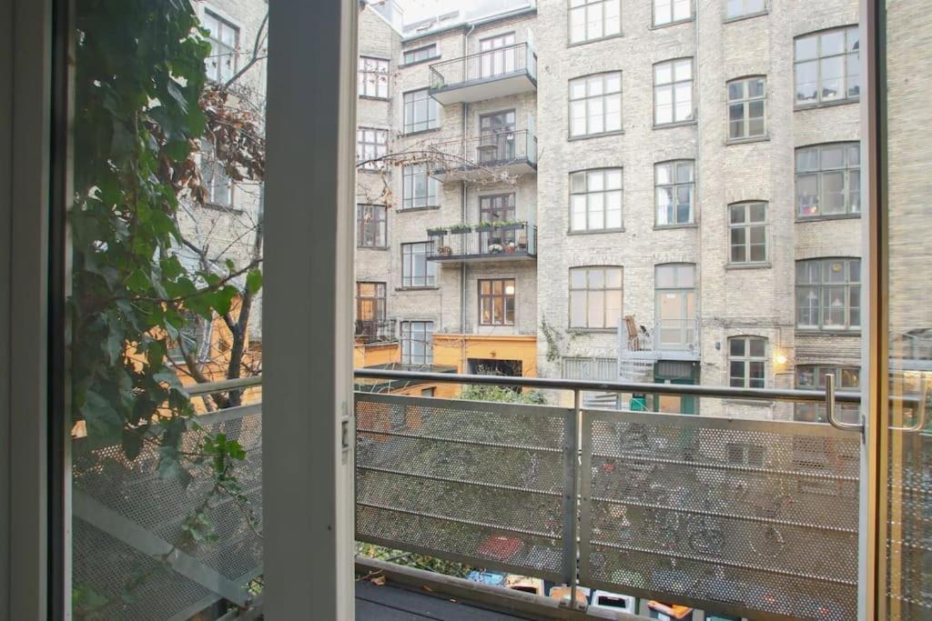 Large & Bright 3Br Apartment W Whirlpool Near Metro Kopenhagen Exterior foto
