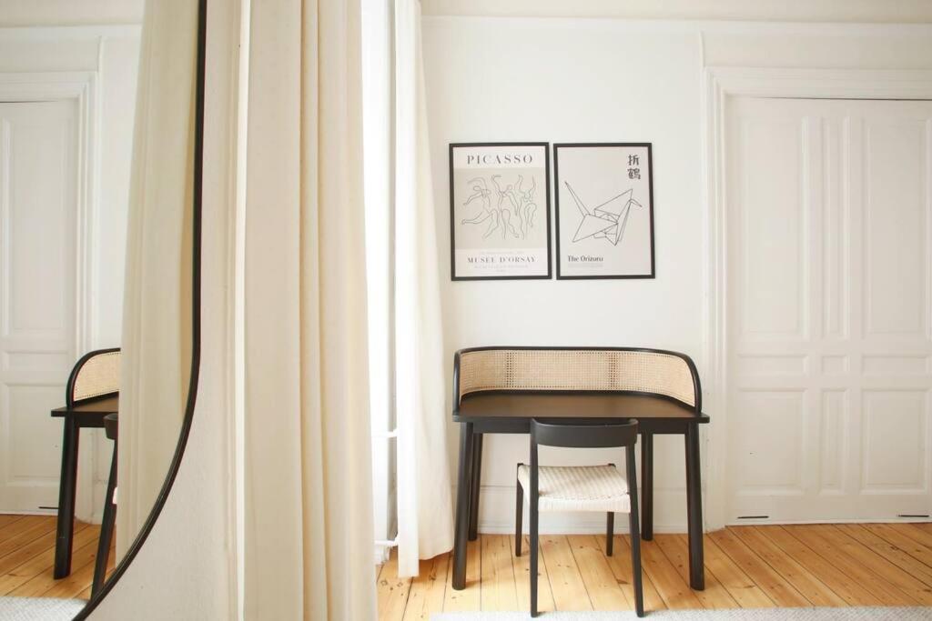 Large & Bright 3Br Apartment W Whirlpool Near Metro Kopenhagen Exterior foto