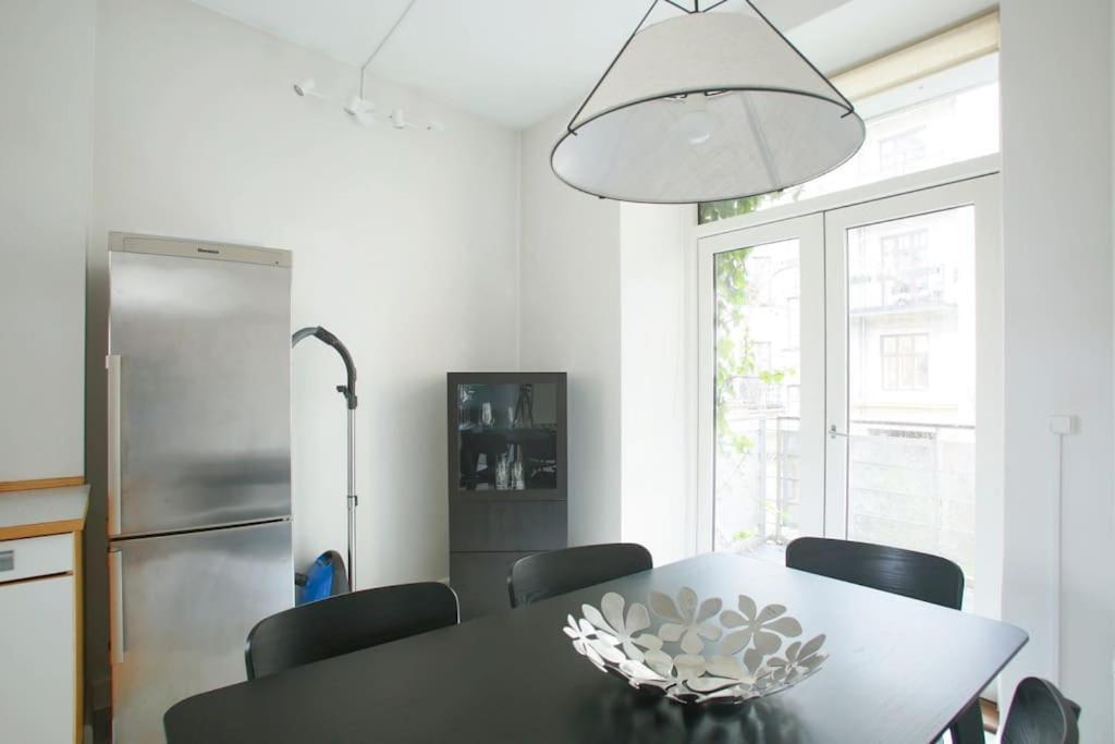 Large & Bright 3Br Apartment W Whirlpool Near Metro Kopenhagen Exterior foto