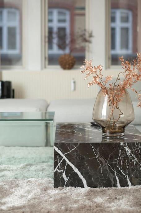 Large & Bright 3Br Apartment W Whirlpool Near Metro Kopenhagen Exterior foto