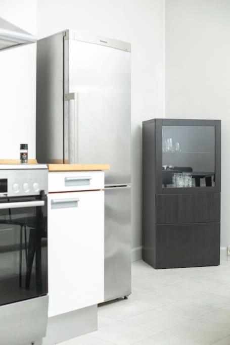Large & Bright 3Br Apartment W Whirlpool Near Metro Kopenhagen Exterior foto